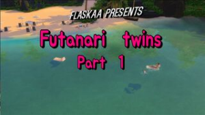 The Futanari Twins Part 1 - The sims animation on Crohasit