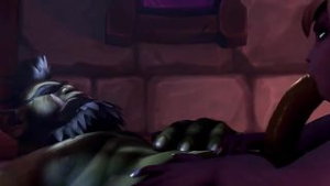The Last Night – Rexx - World of Warcraft animation on Crohasit