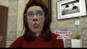 The Ogre - The sims animation on Crohasit