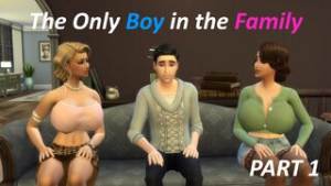 The Only Boy in the Family Part 1 – Moms - The sims 4 animation on Crohasit