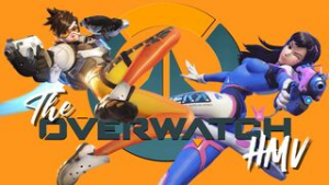 The Overwatch HMV - ﻿3D animation on Crohasit