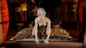 The Secret of Rhaenyra - ﻿3D animation on Crohasit