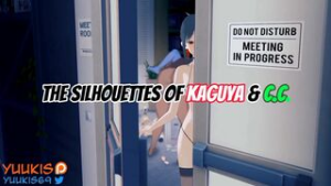 The Silhouettes of Kaguya & C.C. (HMV) - ﻿3D animation on Crohasit