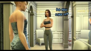 The Store - The sims 4 animation on Crohasit