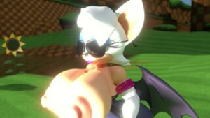 The True Power Of The Chaos Emeralds Ep 1 REMAKE - ﻿3D animation on Crohasit