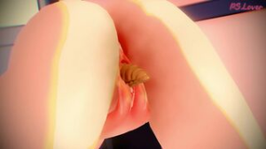 The True Queen – Part 2 (Final) - iwara animation on Crohasit