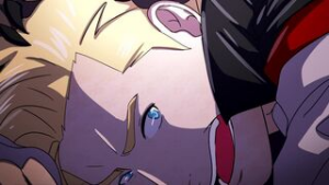 The Werewolf - 2D animation on Crohasit