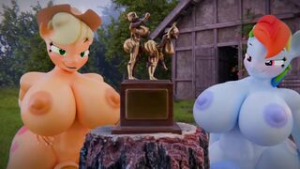 The competition - ﻿3D animation on Crohasit