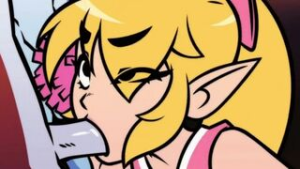 The great link orgy PMV - 2D animation on Crohasit