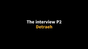 The interview Part 2 - The sims animation on Crohasit