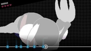 The pale court dryya - Beat Banger animation on Crohasit