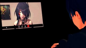 The wife of a pioneer, Huang Quan, fell into a roadside toilet after being taken by a - Honkai Star Rail animation on Crohasit