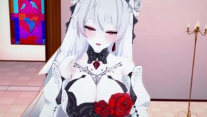 Theresa NTR Wife - ﻿3D animation on Crohasit