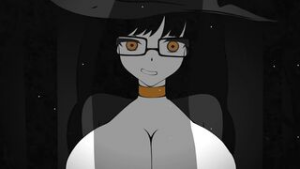 Thicc Witch - 2D animation on Crohasit