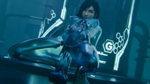 Tifa Massive Dildo [Gifdoozer] - ﻿3D animation on Crohasit