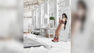 Tifa cumming loads (Milkygirls) - ﻿3D animation on Crohasit