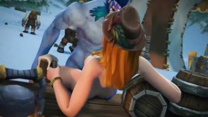 Tiki’s Guide to an Adequate Brewfest – Medeister - World of Warcraft animation on Crohasit