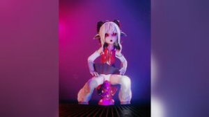 Tiloucia (AliciaNeko) - ﻿3D animation on Crohasit