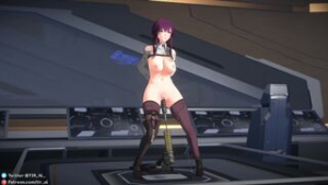 [Tir_Al]2025.08 kafka-s-escape-plan-compromised - Honkai Star Rail animation on Crohasit