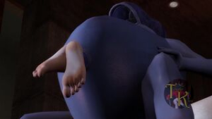 ToasterKing – Disciplinary Action - ﻿3D animation on Crohasit
