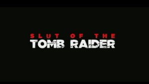 Tomb Raider 4 Trailer - ﻿3D animation on Crohasit