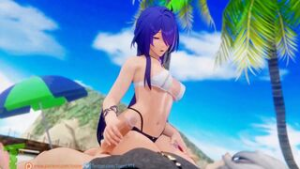 (ToonEATE) ToonEATE Acheron Rescue Method - ﻿3D animation on Crohasit