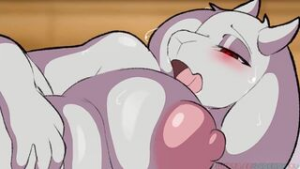 Toriel Orgasm [JadenArts] - Undertale animation on Crohasit