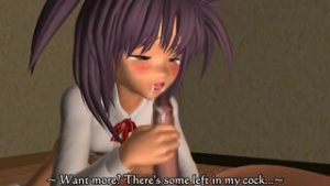Torima 2 English Sub. [Mi Po Z] - ﻿3D animation on Crohasit