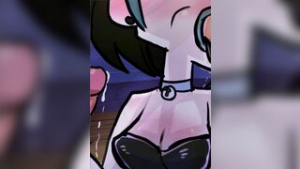 Total Drama Kitten Gwen Futanari Blow - Total Drama Island animation on Crohasit