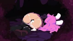 Touhou Slutty Adventure - Touhou animation on Crohasit