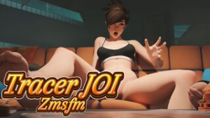 Tracer JOI [Zmsfm] - ﻿3D animation on Crohasit