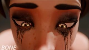Tracer Sloppy BJ ;) - ﻿3D animation on Crohasit