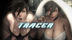Tracer edit - ﻿3D animation on Crohasit