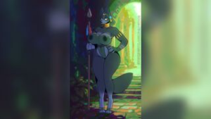 Tribal Bounce – NSFW - 2D animation on Crohasit