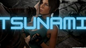 Tsunami HMV [Heroic] - ﻿3D animation on Crohasit
