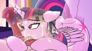 Twilight’s Guard [haltie] - My Little Pony Friendship is Magic animation on Crohasit