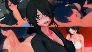 Twisted World – All Tomoe Sex Scenes [Classic] - ﻿3D animation on Crohasit