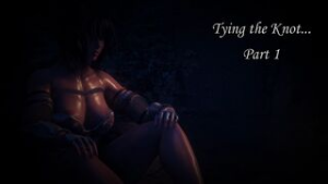 Tying The Knot Pt. 1 - ﻿3D animation on Crohasit