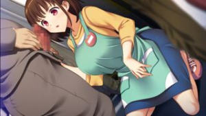 Ugly Bastard Rape Kindergarten Teacher In The Train - 2D animation on Crohasit