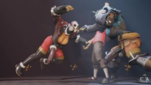 Ultimate Pyro Match - ﻿3D animation on Crohasit