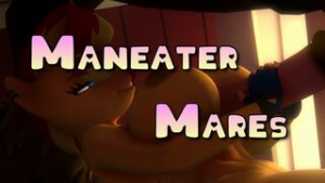 [Umbral] Maneater Mares ~ MLP HMV - ﻿3D animation on Crohasit