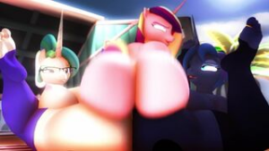 [Umbral] Marelock ~ MLP HMV - ﻿3D animation on Crohasit