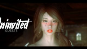 Uninvited Guests TEASER - ﻿3D animation on Crohasit