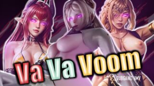 Vavavoom – HMV/PMV - ﻿3D animation on Crohasit