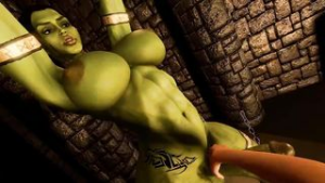 VaM Futanari - ﻿3D animation on Crohasit