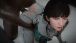 Valby – The First Descendant [Suit&Blacked][Madruga3D][4K] - ﻿3D animation on Crohasit