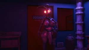 Vanny’s gifts part 1 - Five Nights at Freddy's animation on Crohasit