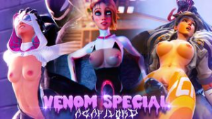 Venom In Your Eyes | AGAPILORD HMV / PMV - ﻿3D animation on Crohasit