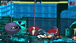 Versatile Lucario X Kuromaru [MUGEN #8] - Mugen animation on Crohasit