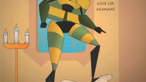 Vexus - My Life As A Teenage Robot animation on Crohasit